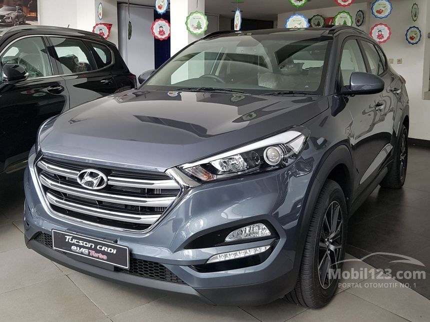 Jual Mobil Hyundai  Tucson  2022 XG  CRDi 2 0 di DKI Jakarta 