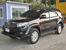 2014 Toyota Fortuner 2.7 (ปี 12-15) V SUV AT