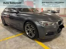 2018 BMW 330e 2.0 M Sport.