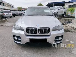 2009 BMW X6 3.0 xDrive35i SUV