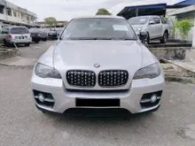 2009 BMW X6 3.0 xDrive35i SUV
