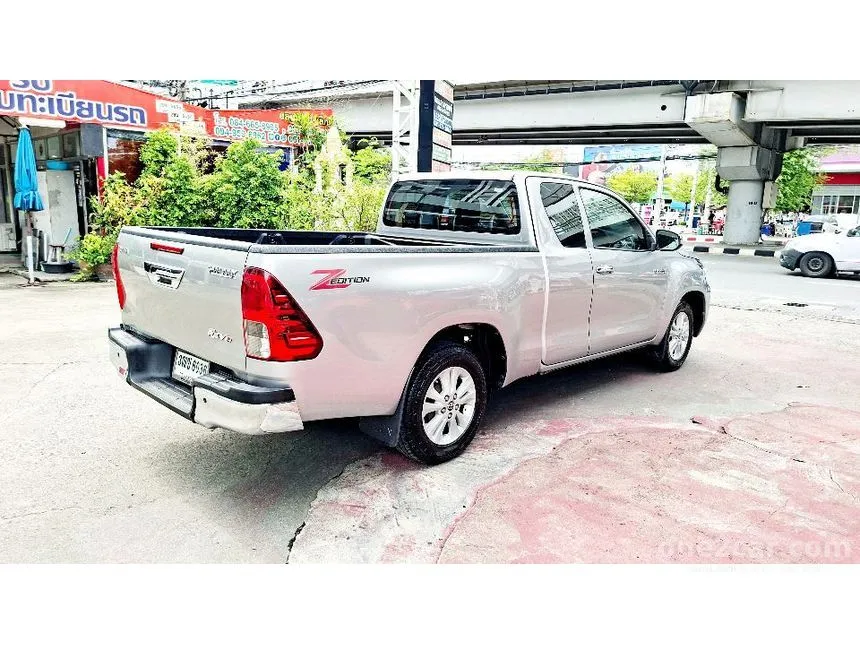 2021 Toyota HILUX REVO Z Edition Mid Smart Cab Pickup