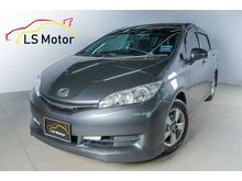 2012 Toyota Wish 1.8 S MPV