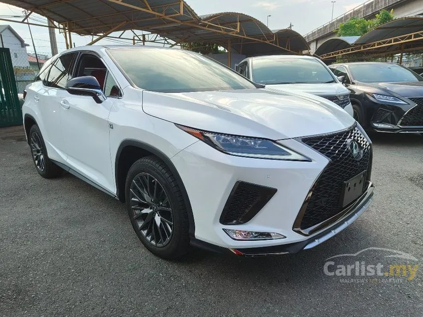 2022 Lexus RX300 F Sport SUV