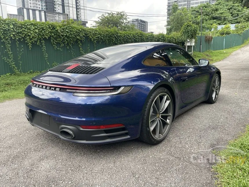 2023 Porsche 911 Carrera S Coupe