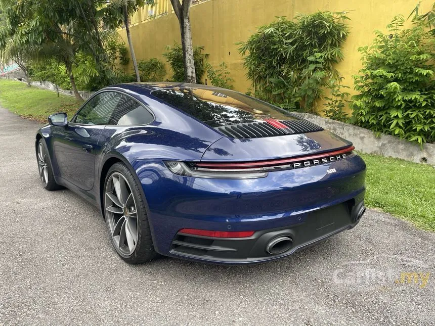 2023 Porsche 911 Carrera S Coupe