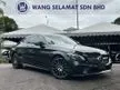 Recon 2018 Mercedes-Benz C180 AMG Coupe - New Facelift - Full Digital Meter - Japan Spec - Tip Top Condition - Call 0128811477 ALLEN CHAN now - Cars for sale