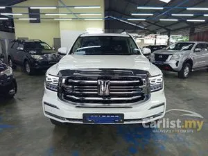 2025 GWM Tank 500 2.0 HEV Ultra SUV
