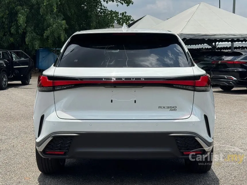 2024 Lexus RX 350 F Sport Handling SUV