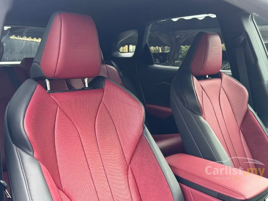 2024 Lexus RX 350 F Sport Handling SUV