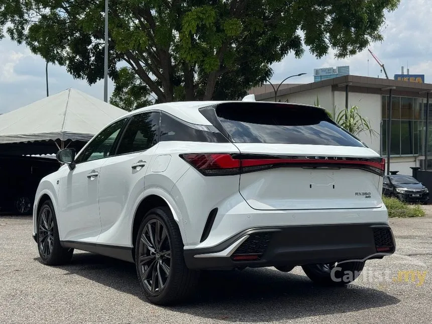2024 Lexus RX 350 F Sport Handling SUV