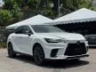 2024 Lexus RX 350 2.4 F Sport 360 CAMERA BSM HUD POWER BOOT