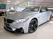 2015 BMW M4 3.0 Coupe Carbon Pack Harman Kardon Extra Features