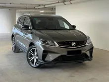 **1 YEAR WARRANTY** 2021 Proton X50 1.5 Flagship