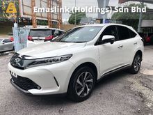 2017 Toyota Harrier 2.0 Turbo 235hp Sequential 3 LED Panoramic Roof Pre Crash Lane Departure Assist 360 Camera Power Boot Keyless Entry 9 Air Bags