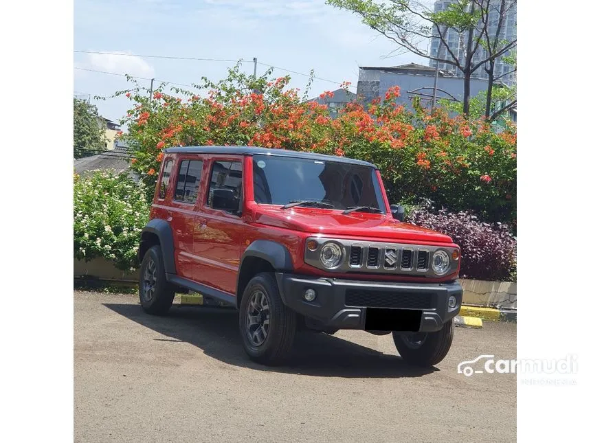 2024 Suzuki Jimny 5 Door (1 Tone) SUV