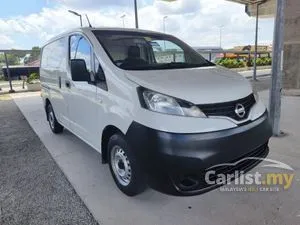 2020 Nissan NV200 1.6 Panel Van