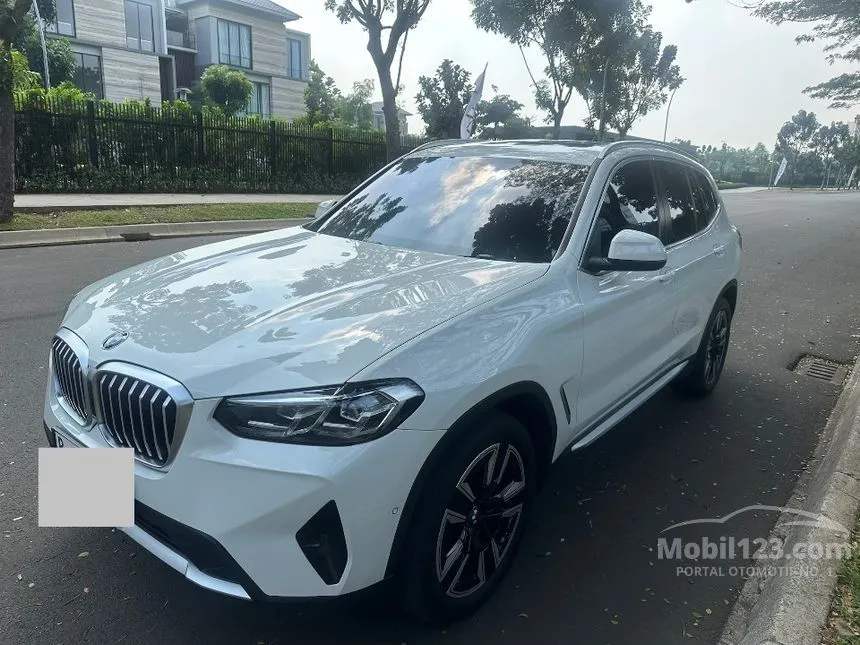 2023 BMW X3 sDrive20i xLine SUV