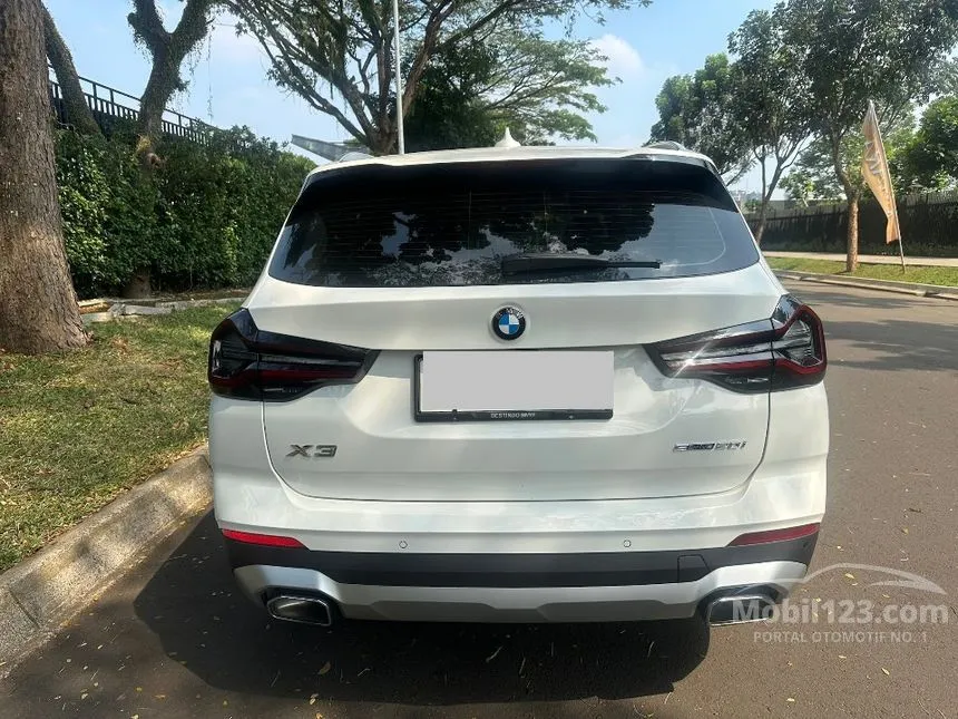 2023 BMW X3 sDrive20i xLine SUV