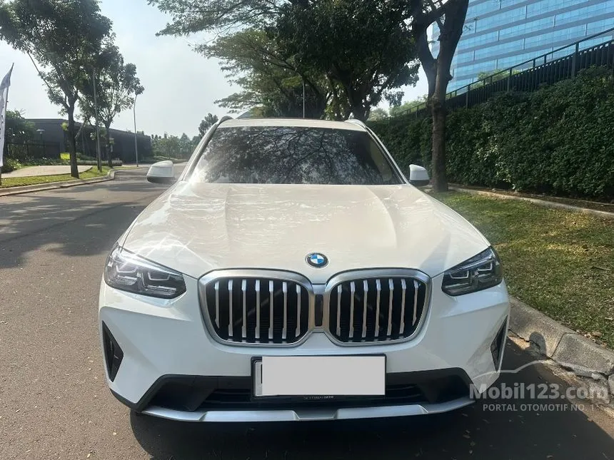 2023 BMW X3 sDrive20i xLine SUV