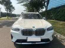 2023 BMW X3 2.0 sDrive20i xLine SUV, Km 17ribu