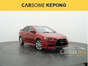 2014 Mitsubishi Lancer 2.0 GTE Sedan