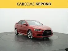 2014 Mitsubishi Lancer 2.0 Sedan