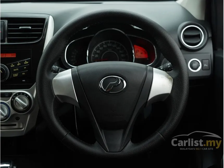 2017 Perodua AXIA SE Hatchback