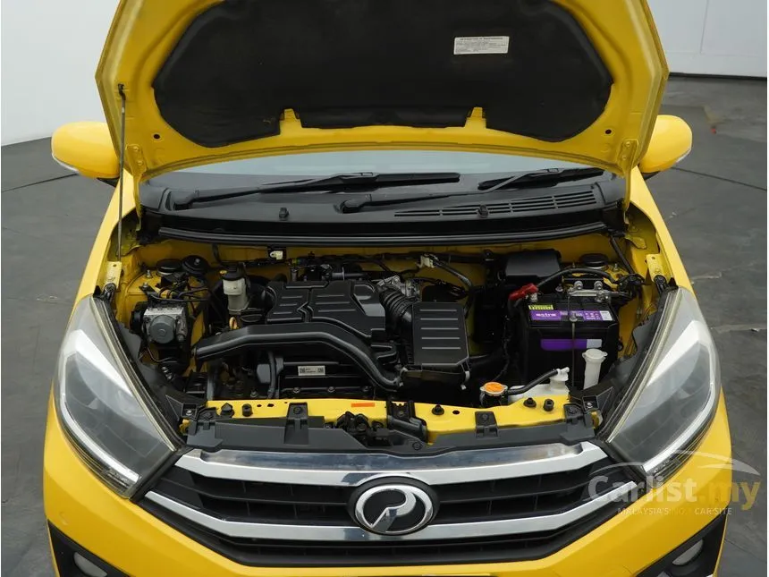 2017 Perodua AXIA SE Hatchback