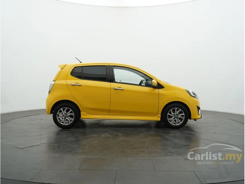 2017 Perodua AXIA SE Hatchback