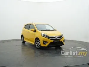 2017 Perodua AXIA 1.0 SE Hatchback