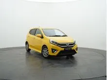 2017 Perodua AXIA 1.0 Hatchback