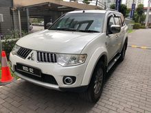 2012 Mitsubishi Pajero Sport 2.5 VGT SUV