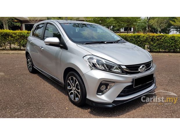 Search 4,238 Perodua Myvi Cars for Sale in Malaysia 