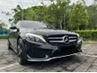 Used 2017 Mercedes-Benz C200 AMG Sedan - Cars for sale