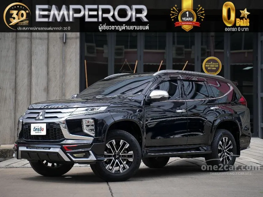2021 Mitsubishi PAJERO SPORT GT Premium SUV