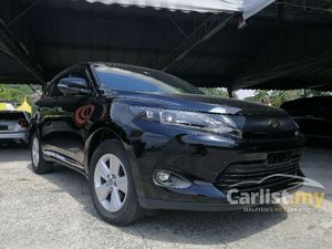 Search 3 166 Toyota Harrier Cars For Sale In Malaysia Carlist My