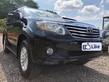 2013 Toyota Fortuner 2.5 G VNT SUV