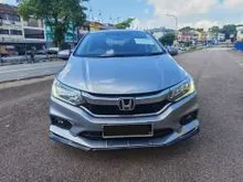2018 Honda City 1.5 E Sedan