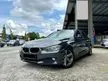 Used 2015 BMW 316i 1.6 Sedan cheap luxury easy loan PTPTN OK NO DRIVING LICENSE OK 1 DAY APPROVAL 1 DAY DELIVER - Cars for sale