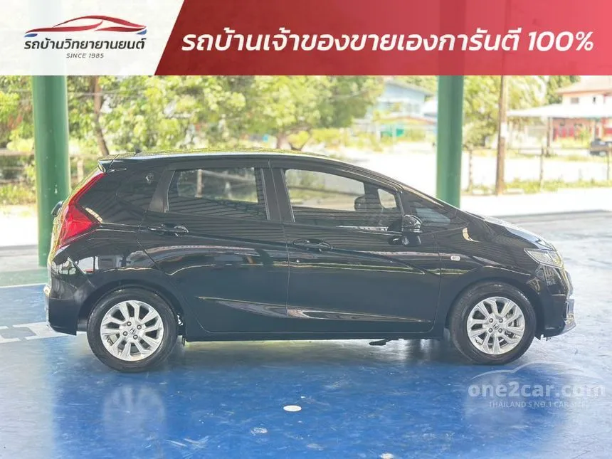 2019 Honda JAZZ V Hatchback