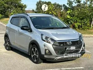2021 Perodua AXIA 1.0 Style Hatchback