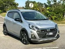 2021 Perodua AXIA 1.0 Style Hatchback (37k Mileage Only)