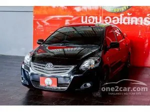 2010 Toyota VIOS 1.5 E Sedan