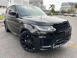 2021 Land Rover Range Rover Sport 3.0 HSE SUV
