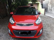 2012 KIA Picanto 1.2 SE 3 Hatchback
