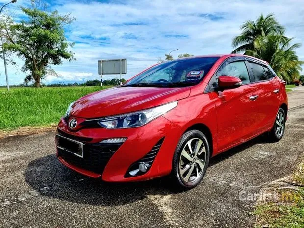 Discover Your Next Used Toyota Yaris Now! - tsvg875