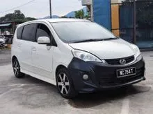 2016 Perodua Alza 1.5 SX MPV