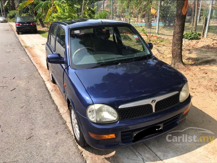 Perodua Kelisa 2005 EZ 1.0 in Selangor Automatic Hatchback 