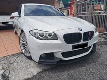2011 BMW 520d 2.0 Sedan Direct Owner,Good Condition And Low Milleage 101k